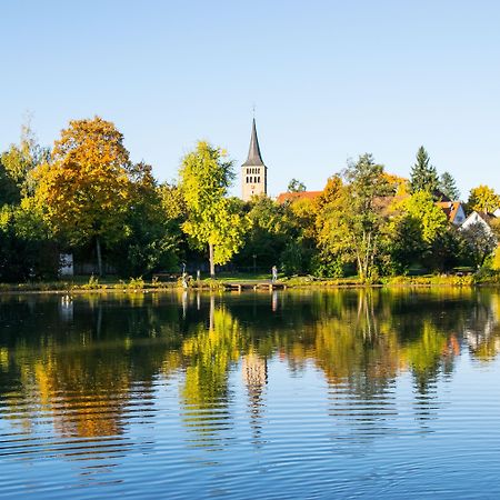 Holiday Inn Express - Sindelfingen By Ihg Ngoại thất bức ảnh