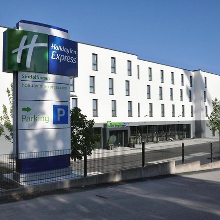 Holiday Inn Express - Sindelfingen By Ihg Ngoại thất bức ảnh
