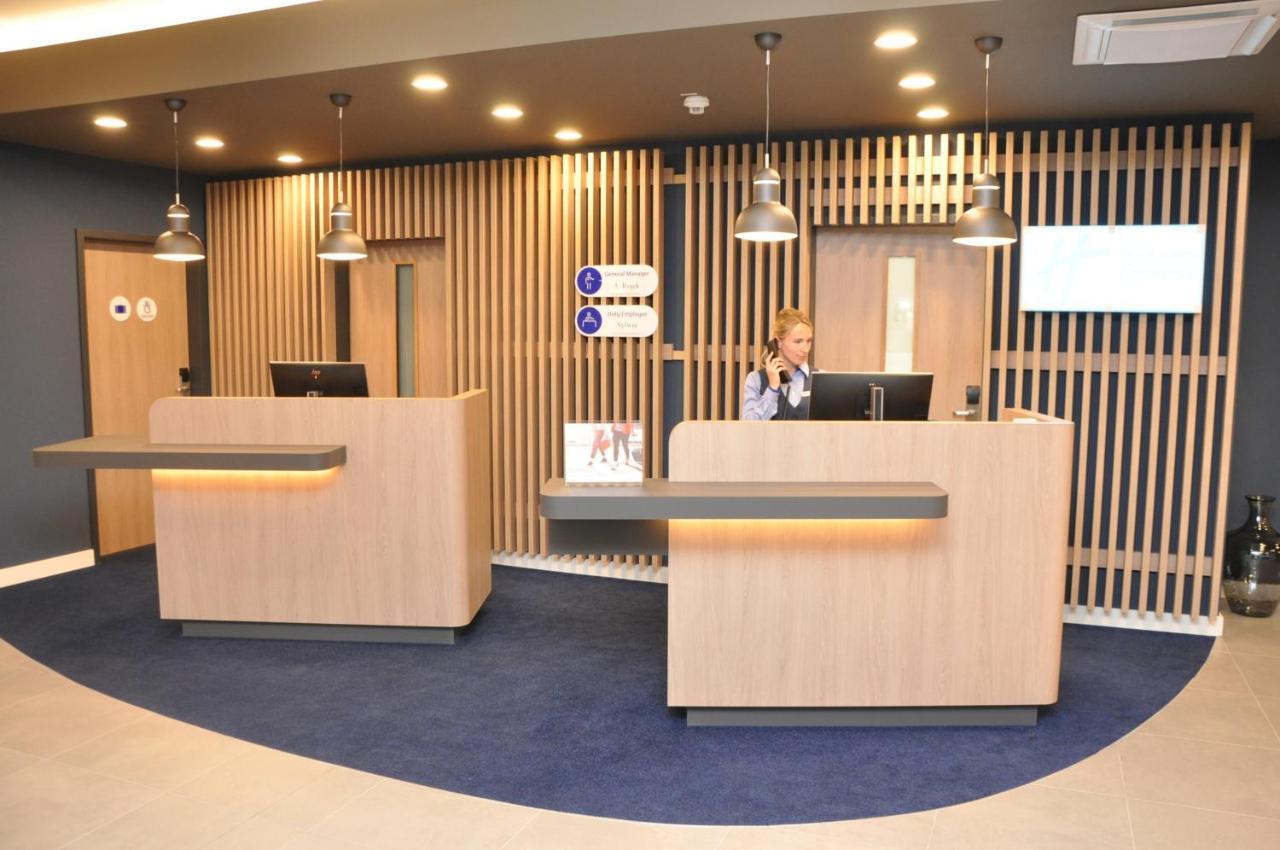 Holiday Inn Express - Sindelfingen By Ihg Ngoại thất bức ảnh