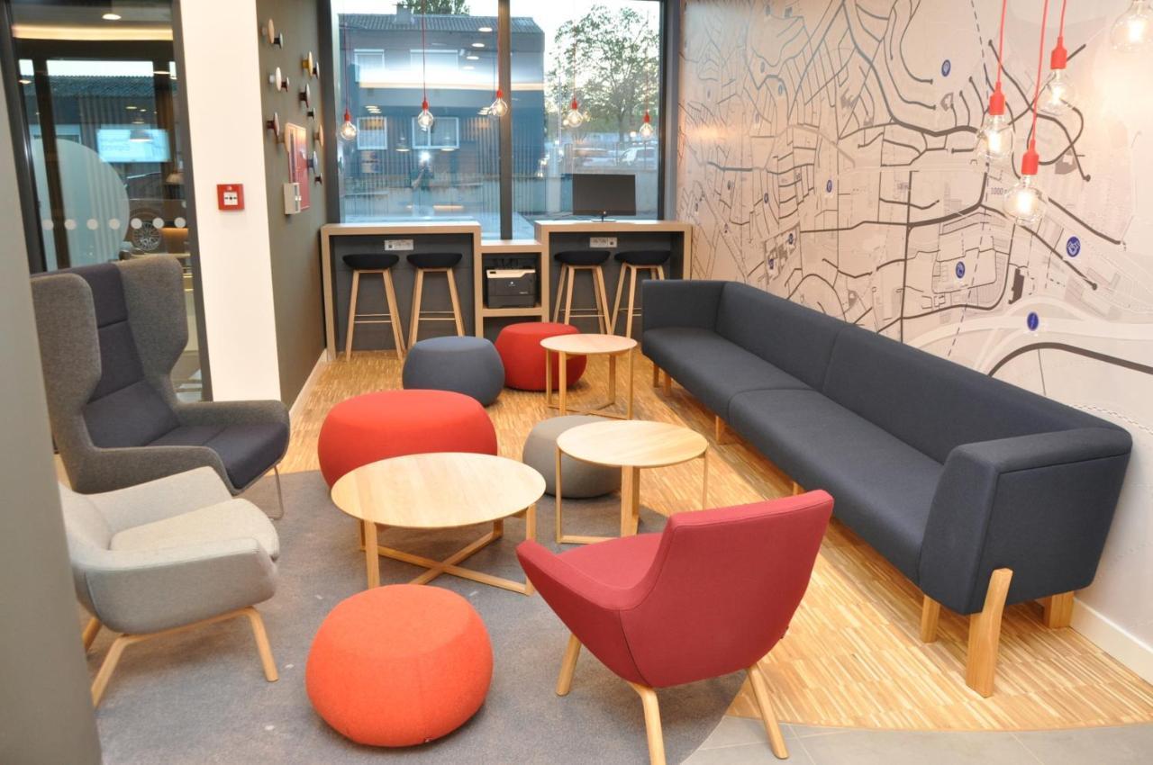 Holiday Inn Express - Sindelfingen By Ihg Ngoại thất bức ảnh