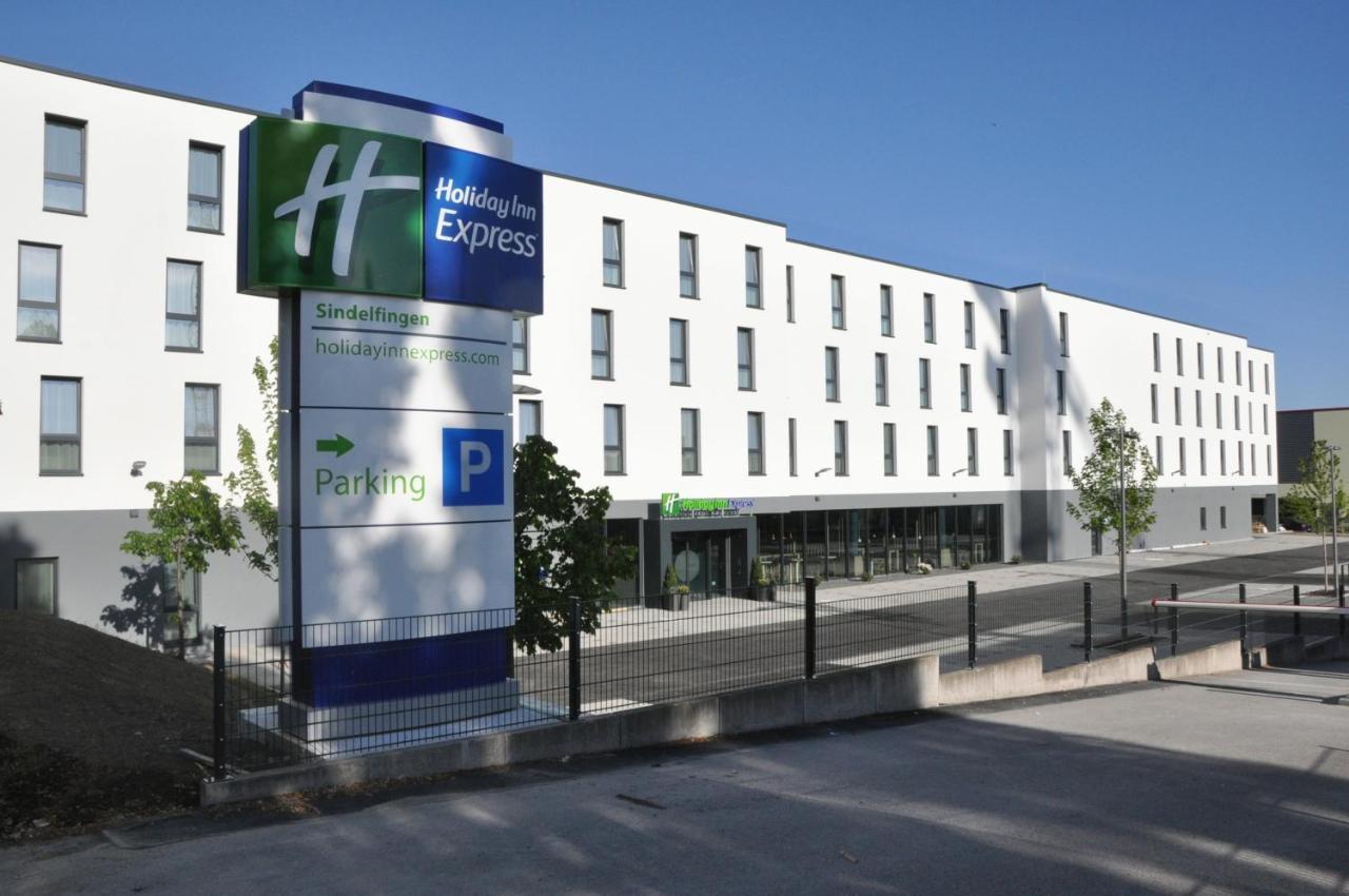 Holiday Inn Express - Sindelfingen By Ihg Ngoại thất bức ảnh