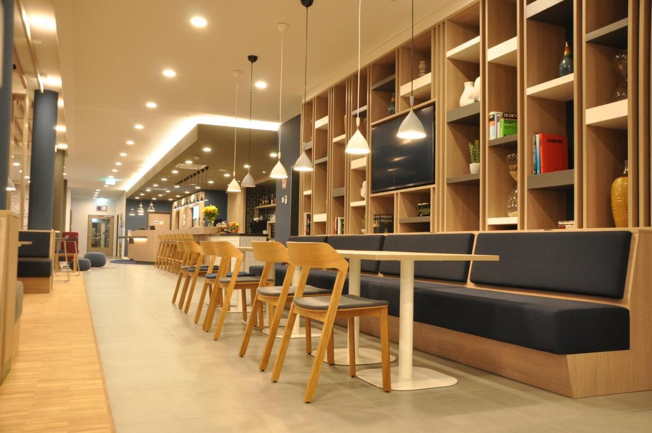 Holiday Inn Express - Sindelfingen By Ihg Ngoại thất bức ảnh